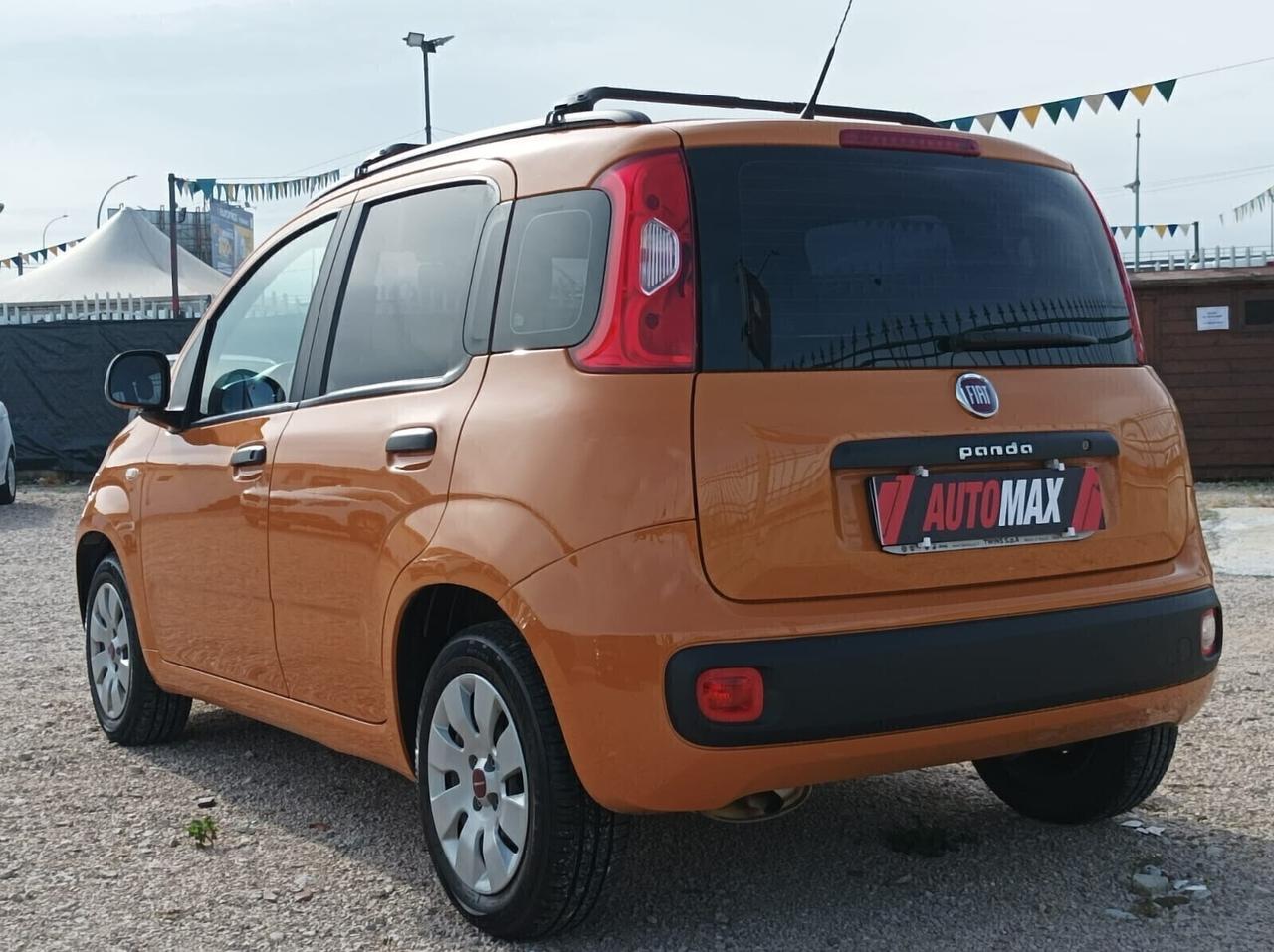 Fiat Panda 1.2 EasyPower Lounge