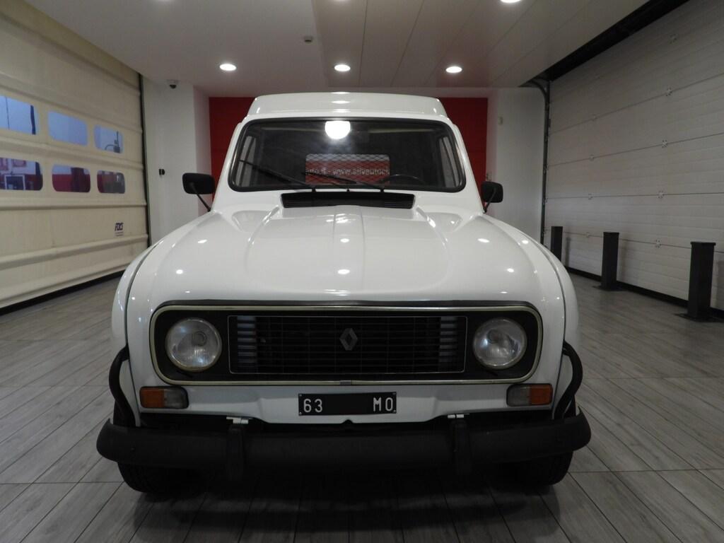 Renault R5 3 Porte R4 F6 FOURGONETTE