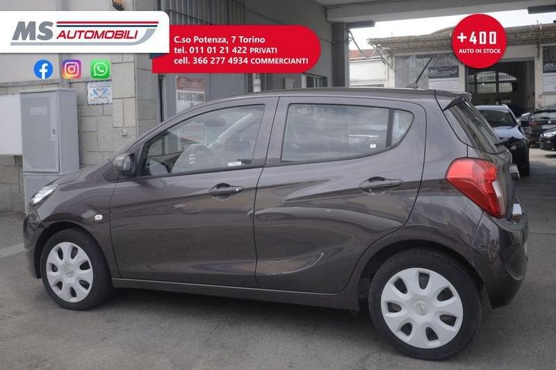 Opel Karl Opel Karl 1.0 73CV GPL Innovation 55KW ANNO 2016