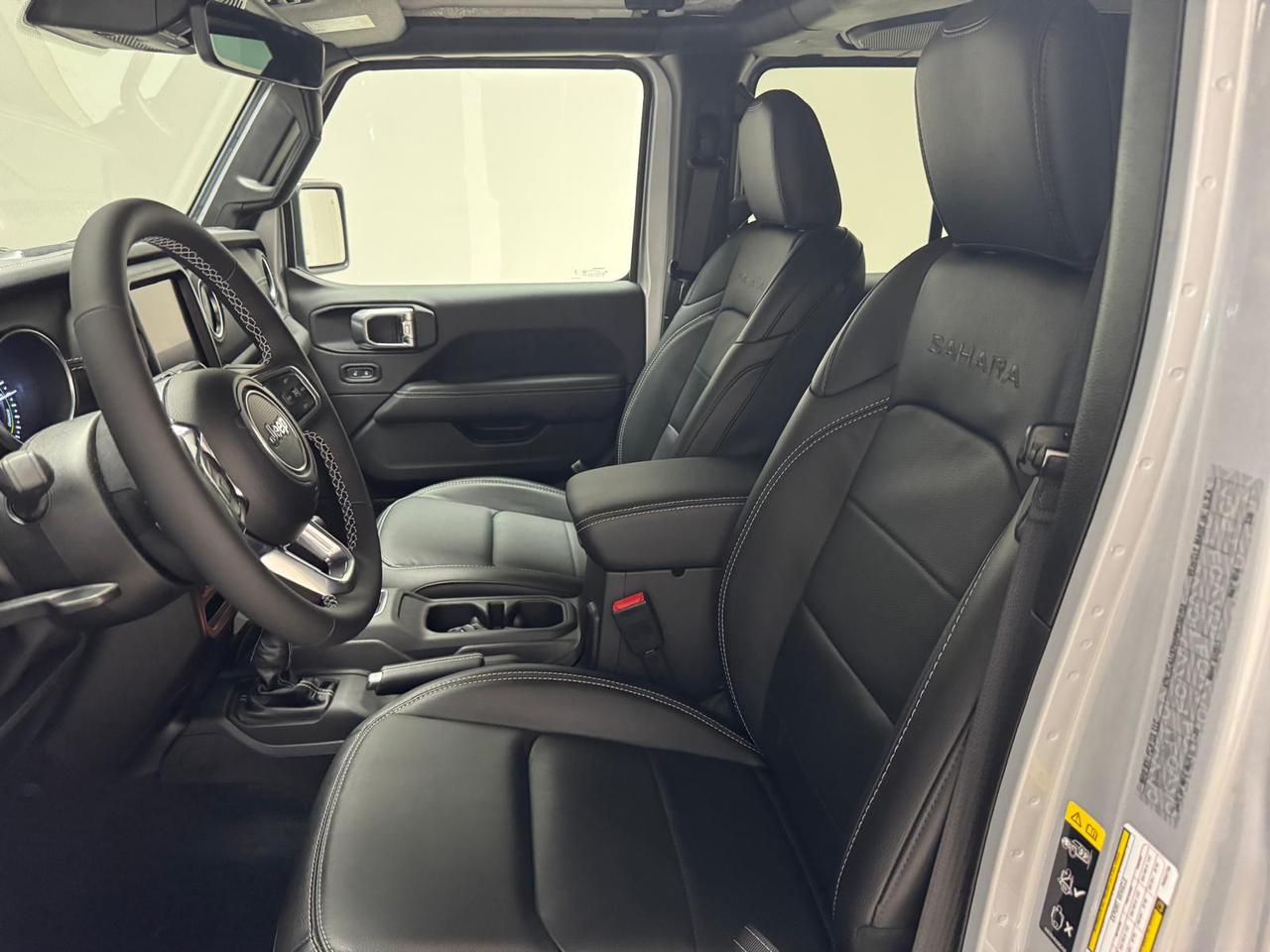 JEEP Wrangler Unlimited 2.0 atx phev Sahara 4xe auto