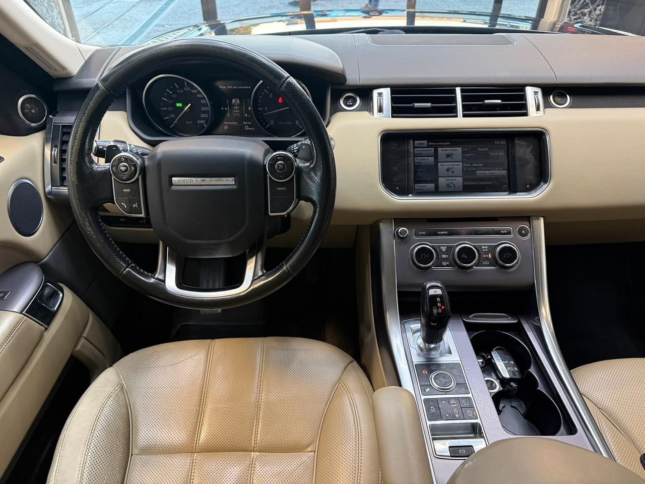 Land Rover Range Sport 3.0 TDV6 HSE Dynamic