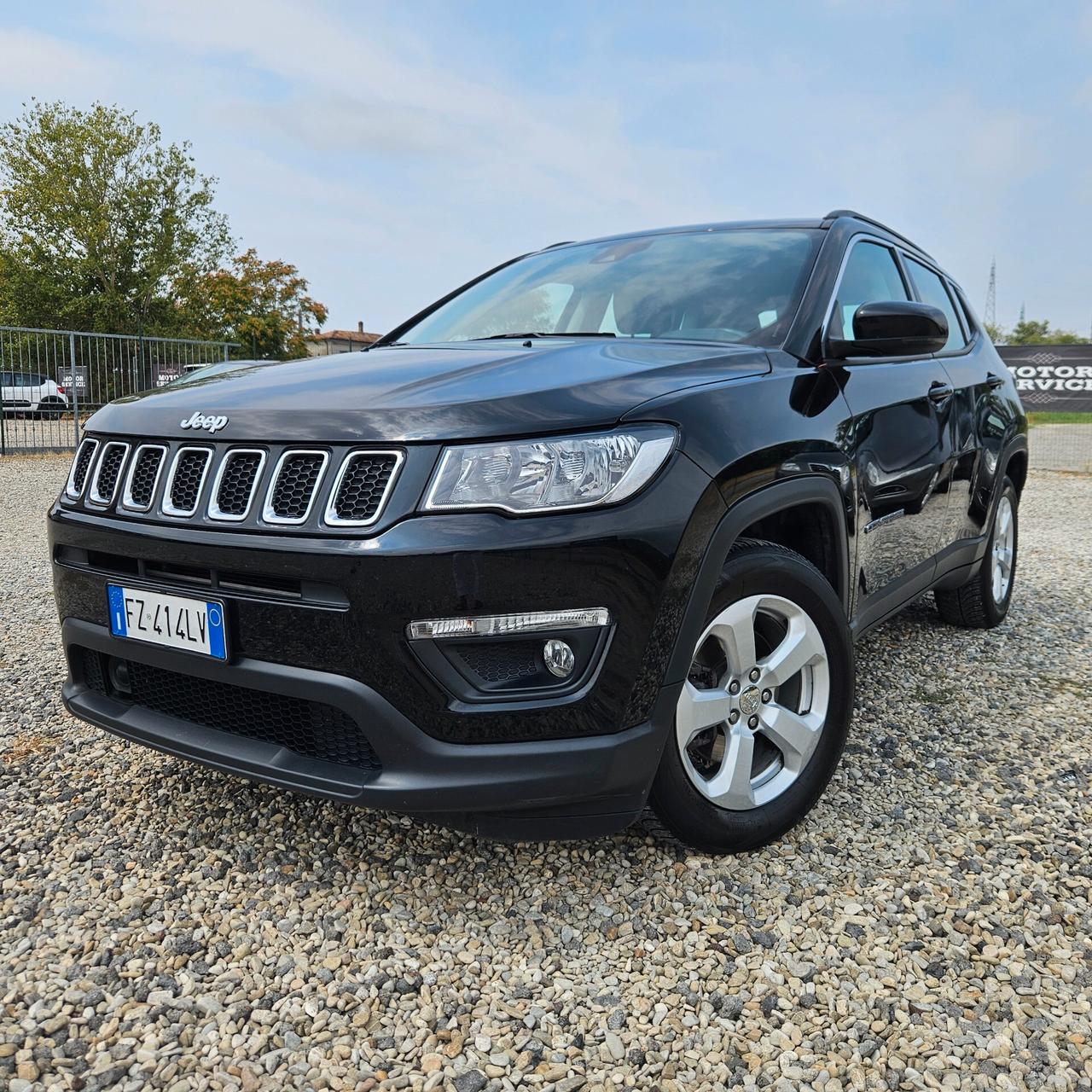 Jeep Compass 1.4 PREZZO FINALE SOLO LUGLIO