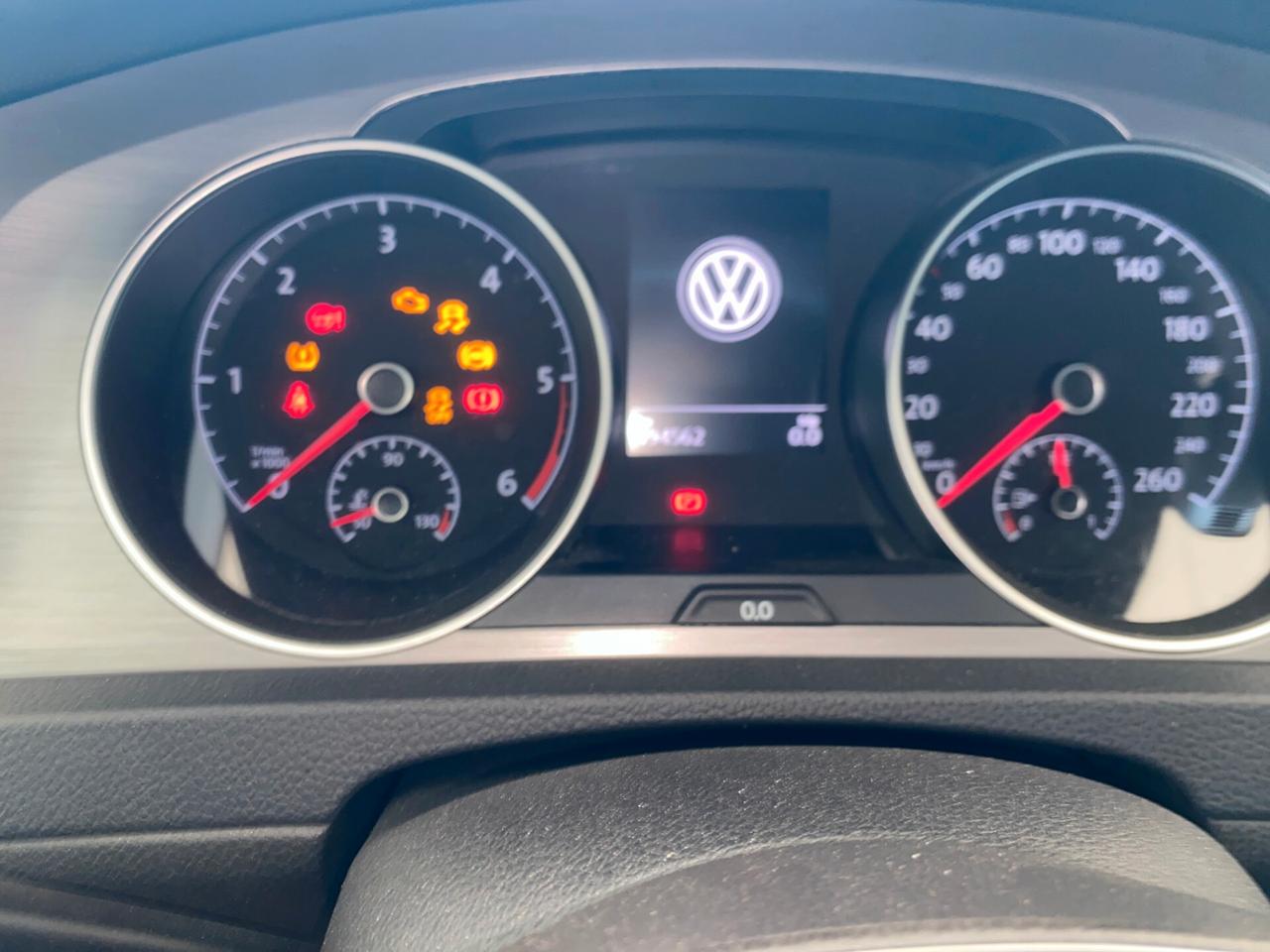 Volkswagen Golf 1.6 TDI 110 CV 5p. Comfortline BlueMotion Technology