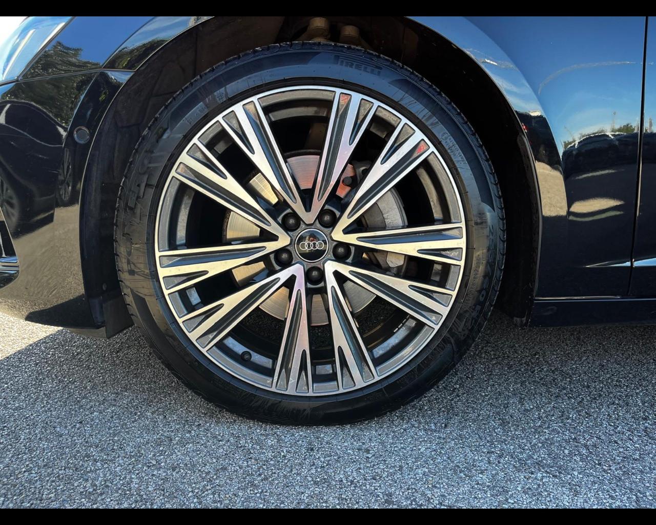AUDI A6 AVANT 45 TDI MHEV QUATTRO S-TRONIC BUSINESS SPORT
