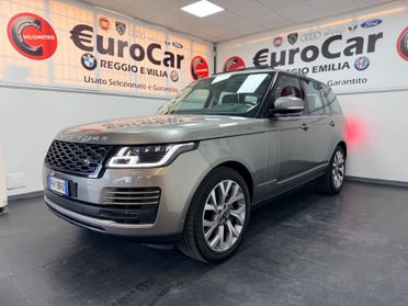 Land Rover Range 4.4 SDV8 Autobiography 03/2018 SERVICE UFFICIALE