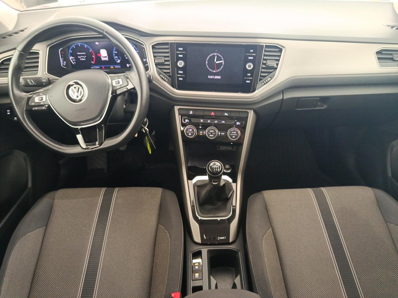 VOLKSWAGEN T-Roc 1ª serie - T-Roc 1.0 TSI 115 CV Style BlueMotion Techn