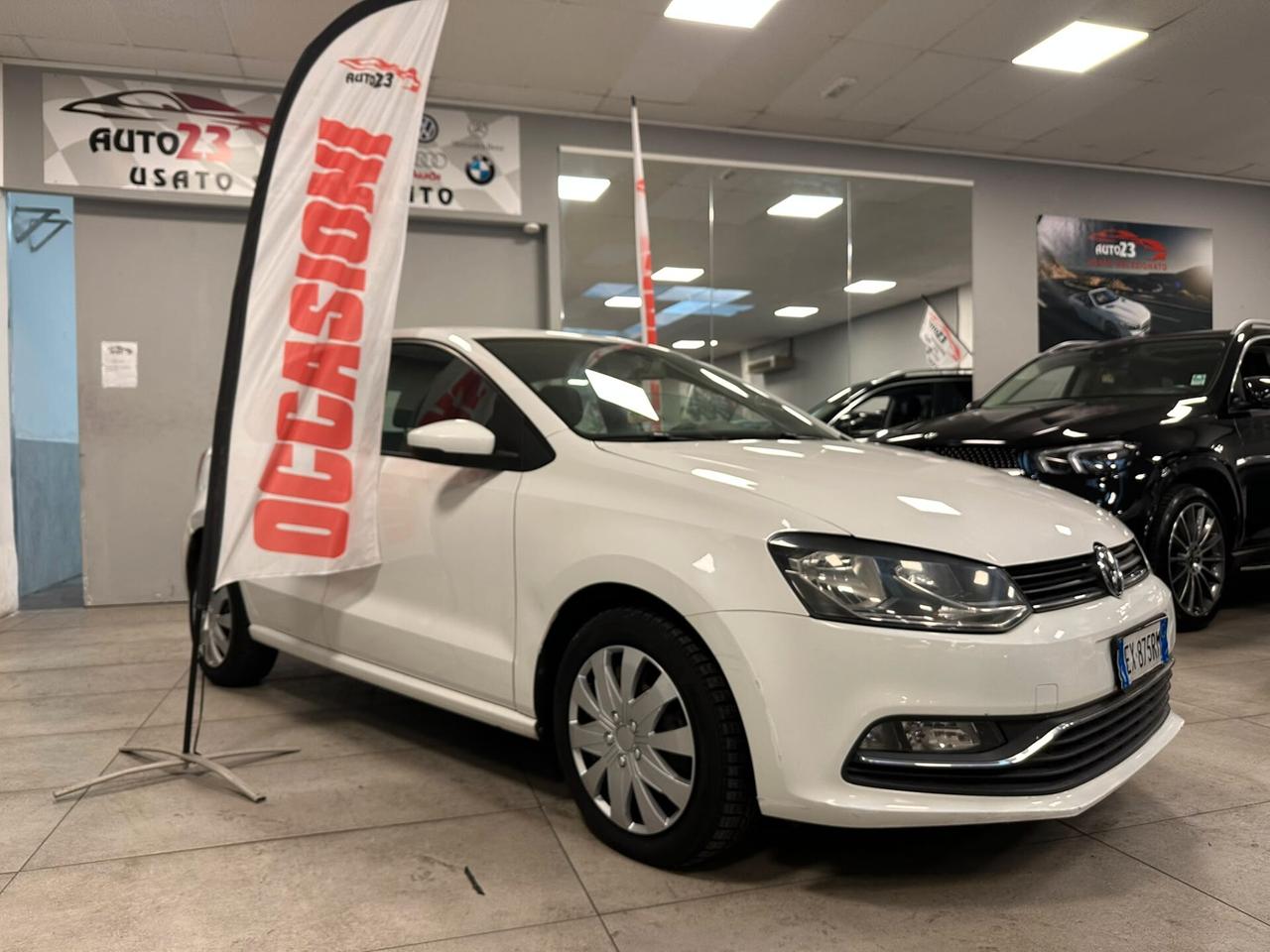 Volkswagen Polo 1.0 MPI 5p. Trendline
