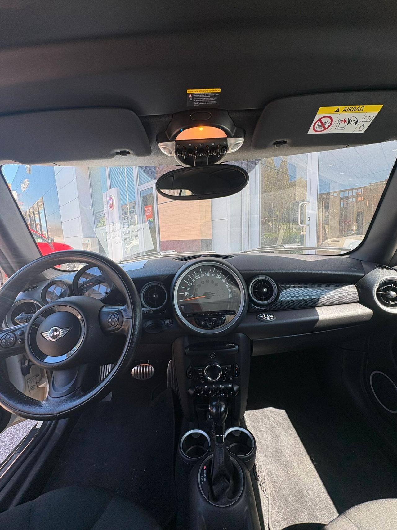 Mini 2.0 Cooper SD
