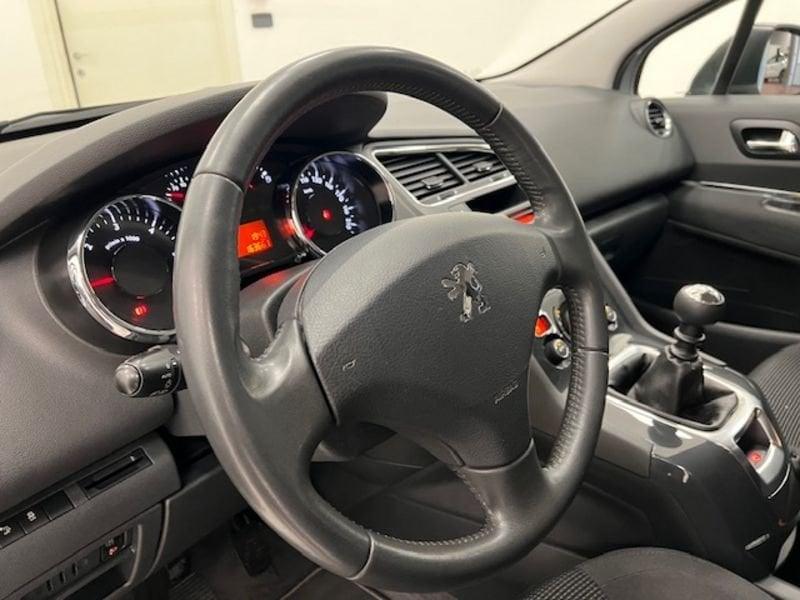 Peugeot 5008 I 1.6 hdi 8v Active 115cv