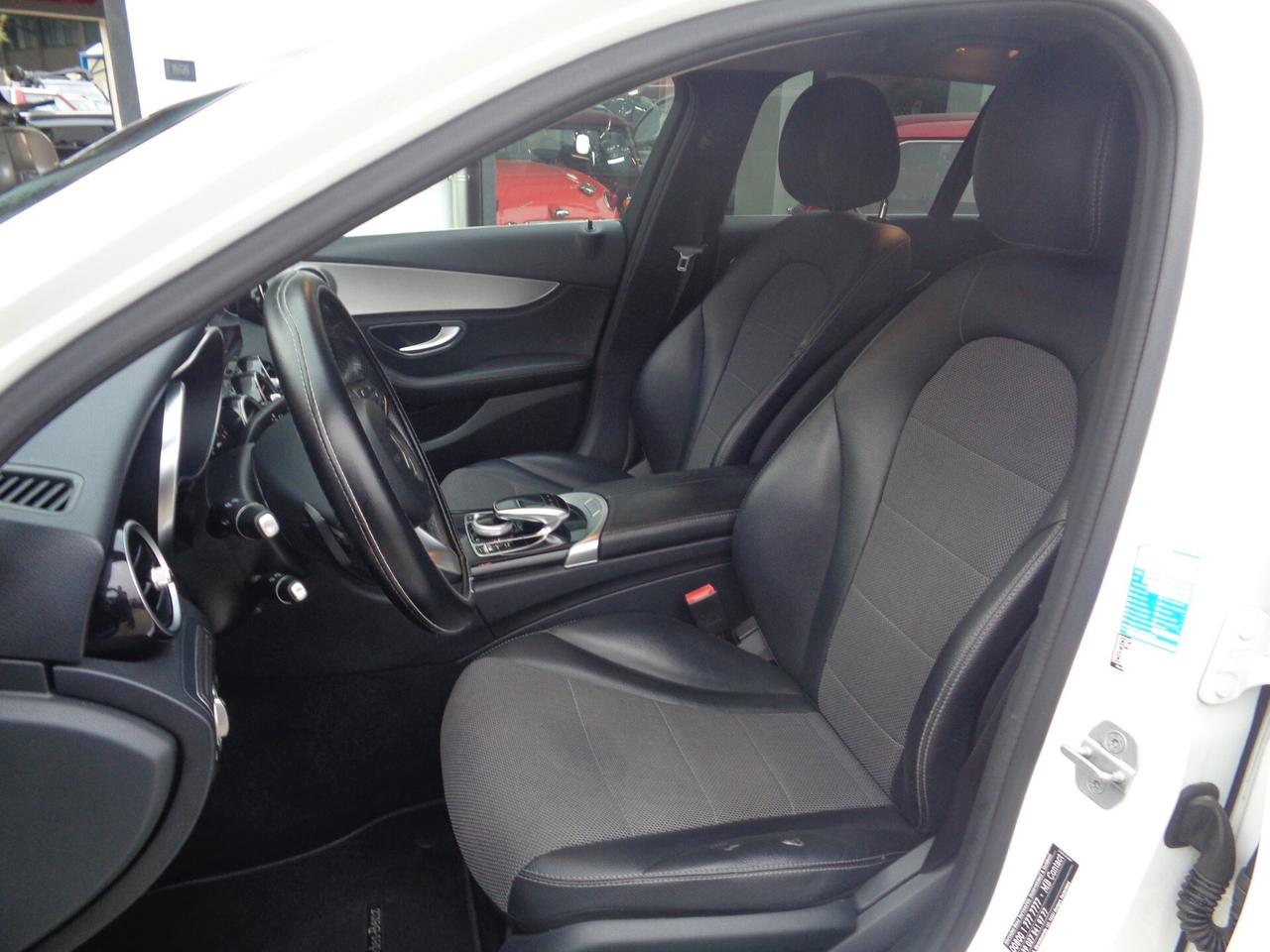 Mercedes-benz C 220 C 220 BlueTEC S.W. Premium