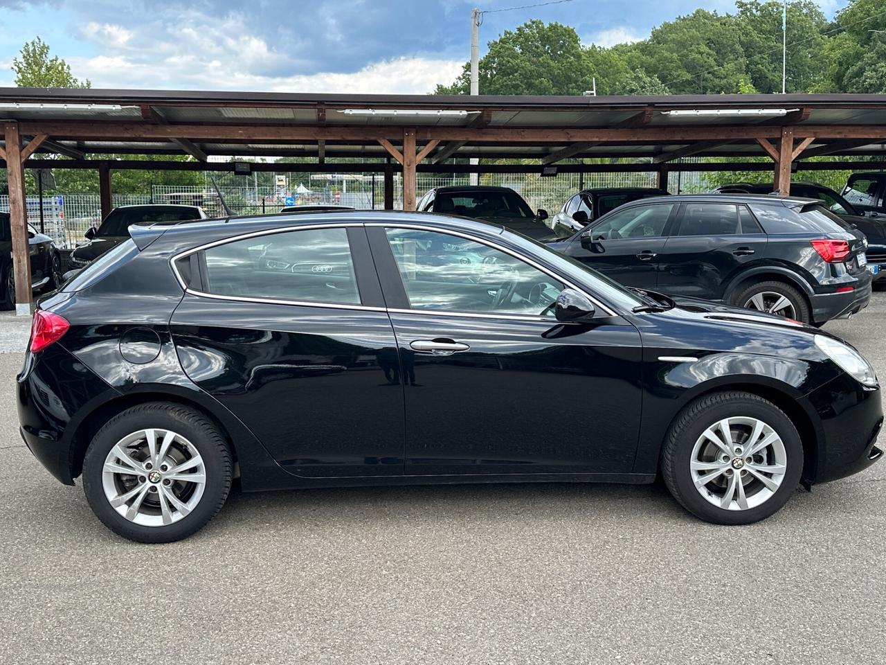 Alfa Romeo Giulietta 1.6 JTDm-2 105 CV