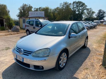 VOLKSWAGEN GOLF 1.9 TDI 105CV 77KW