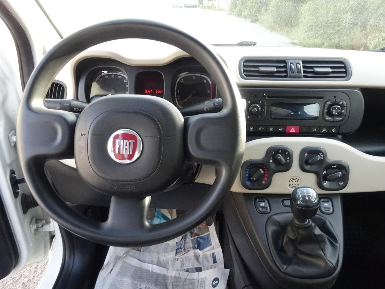 Fiat Panda 1.3 MJT 75 CV S&S Lounge