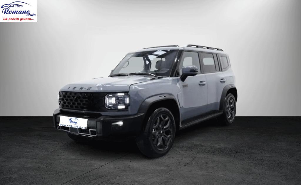 NEW ICH-X - K3 - 2.0 244 CV DCT 4WD#GARANZIA 5 ANNI !