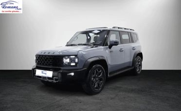 NEW ICH-X - K3 - 2.0 244 CV DCT 4WD#GARANZIA 5 ANNI !