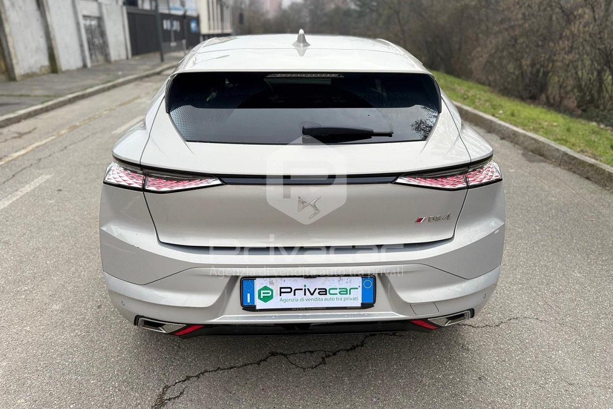 DS DS 4 BlueHDi 130 aut. Performance Line
