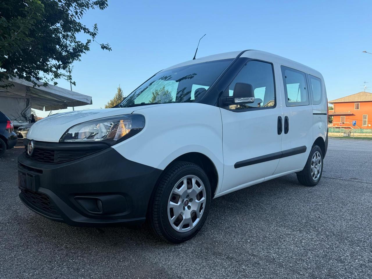 Fiat Doblo Doblò 1.3 MJT S&S PC Combi N1 Easy