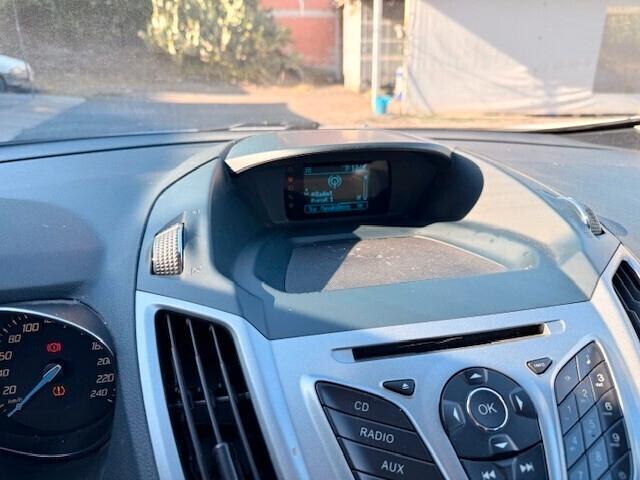 Ford C-Max 1.6 TDCi 115CV Plus