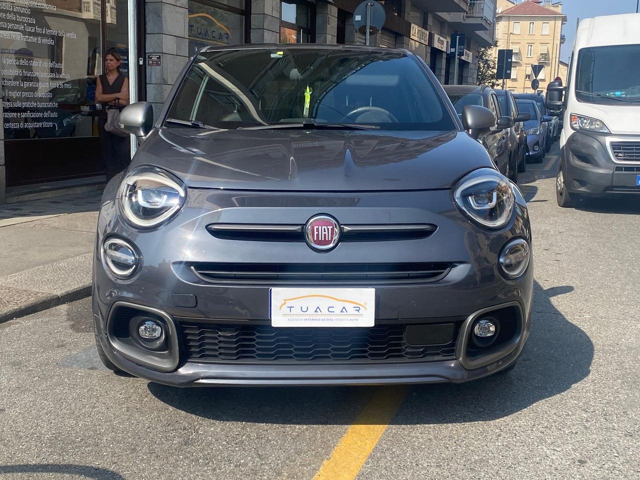 Fiat 500X Sport #50094