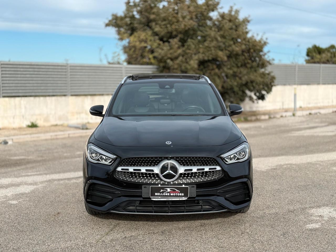 Mercedes-benz GLA 200 d Premium AMG *UNIPRO*