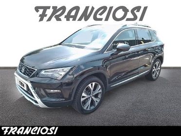 SEAT Ateca 2.0 TDI 190cv Xcellence 4drive DSG