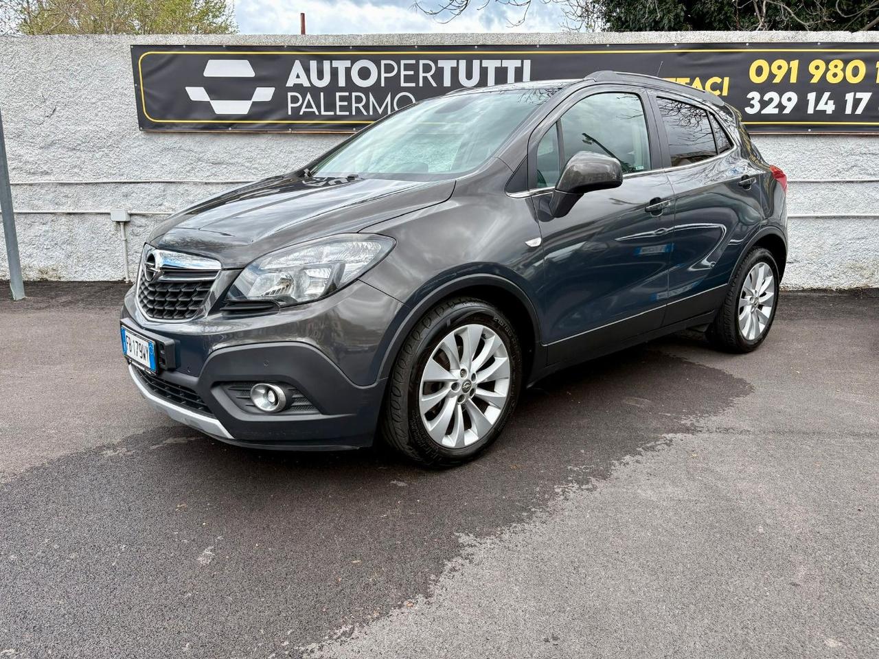 Opel Mokka 1.6 cdti Cosmo 4x2 136cv auto