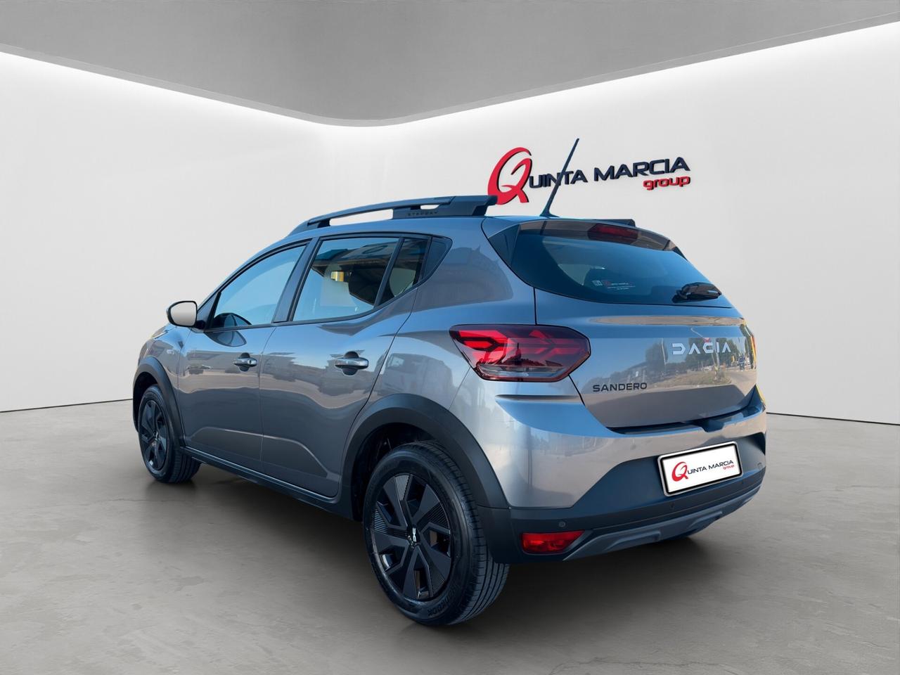 Dacia Sandero MY26 STEPWAY GPL 120 CV - KM 0