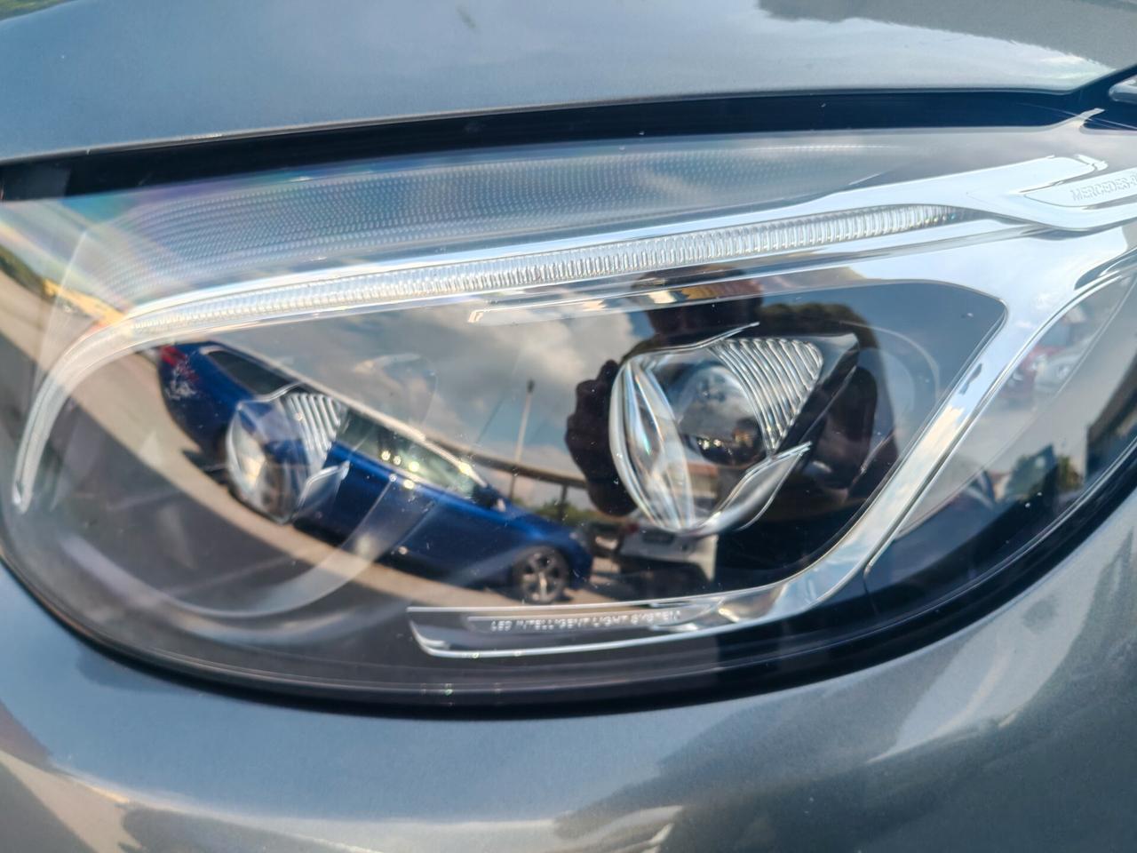 Mercedes-benz GLC 220 d 4Matic Premium