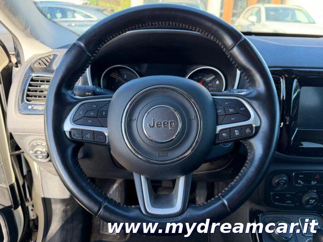 JEEP Compass 2.0 Multijet II aut. 4WD Limited