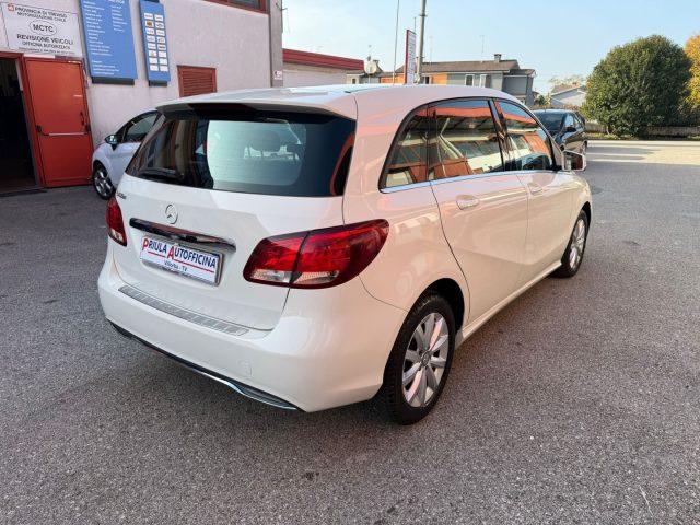 MERCEDES-BENZ B 180 d Executive Unicoproprietario