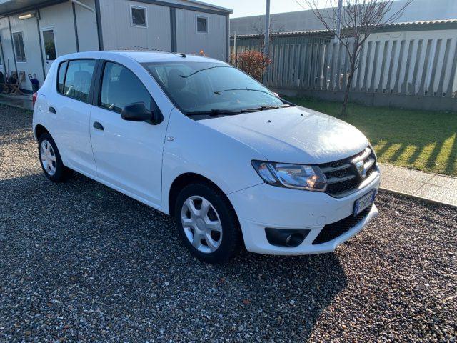 DACIA Sandero 0.9 TCe 12V T-GPL 90CV Start&Stop SS Ambiance Fami