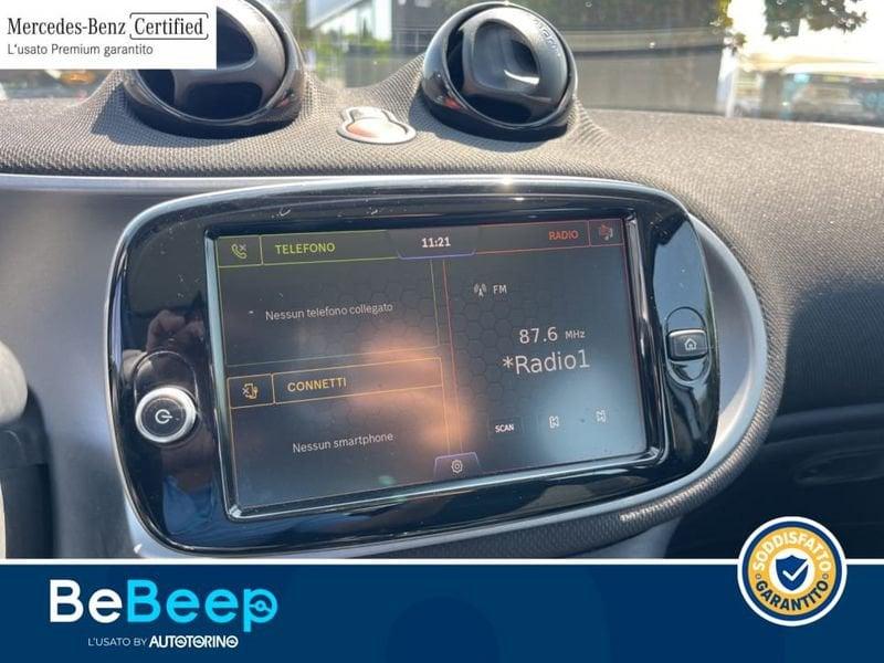 smart forfour EQ PULSE 4,6KW