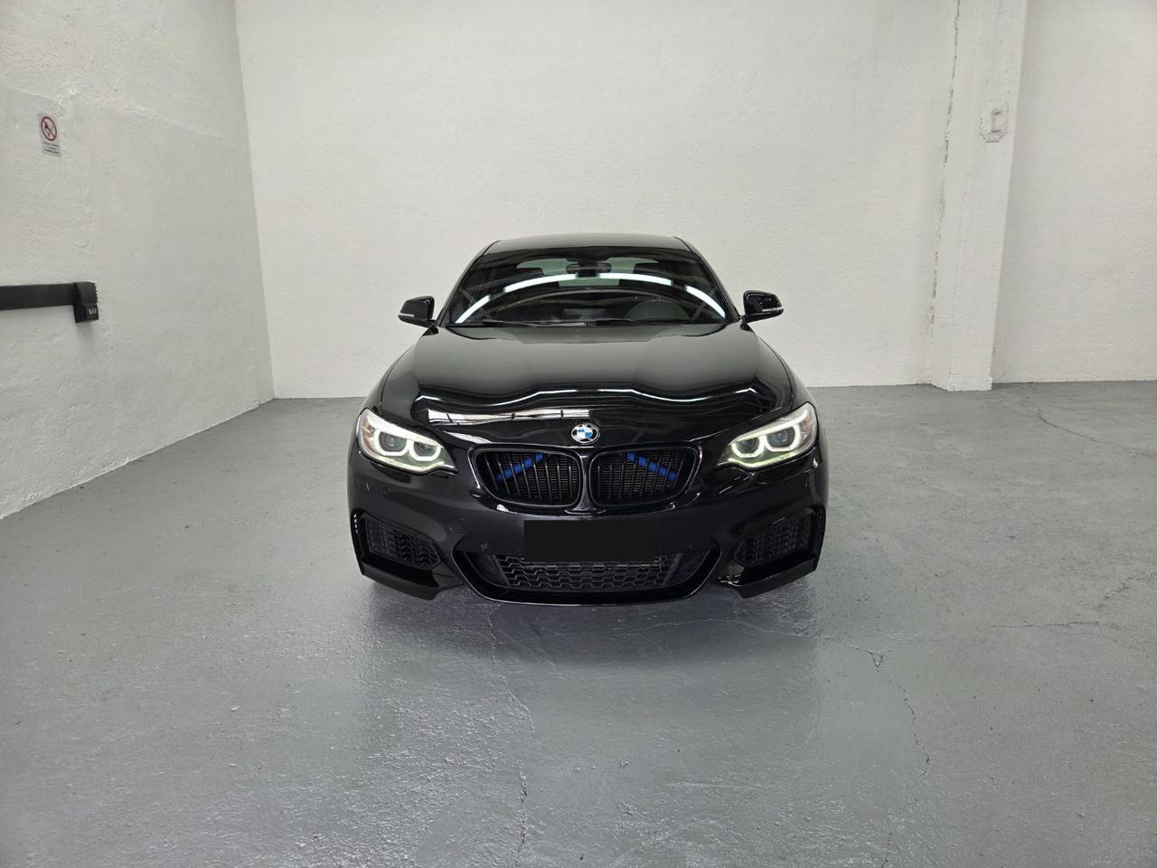 BMW Serie 2 Cpé(F22/87) 218d Coupé Msport