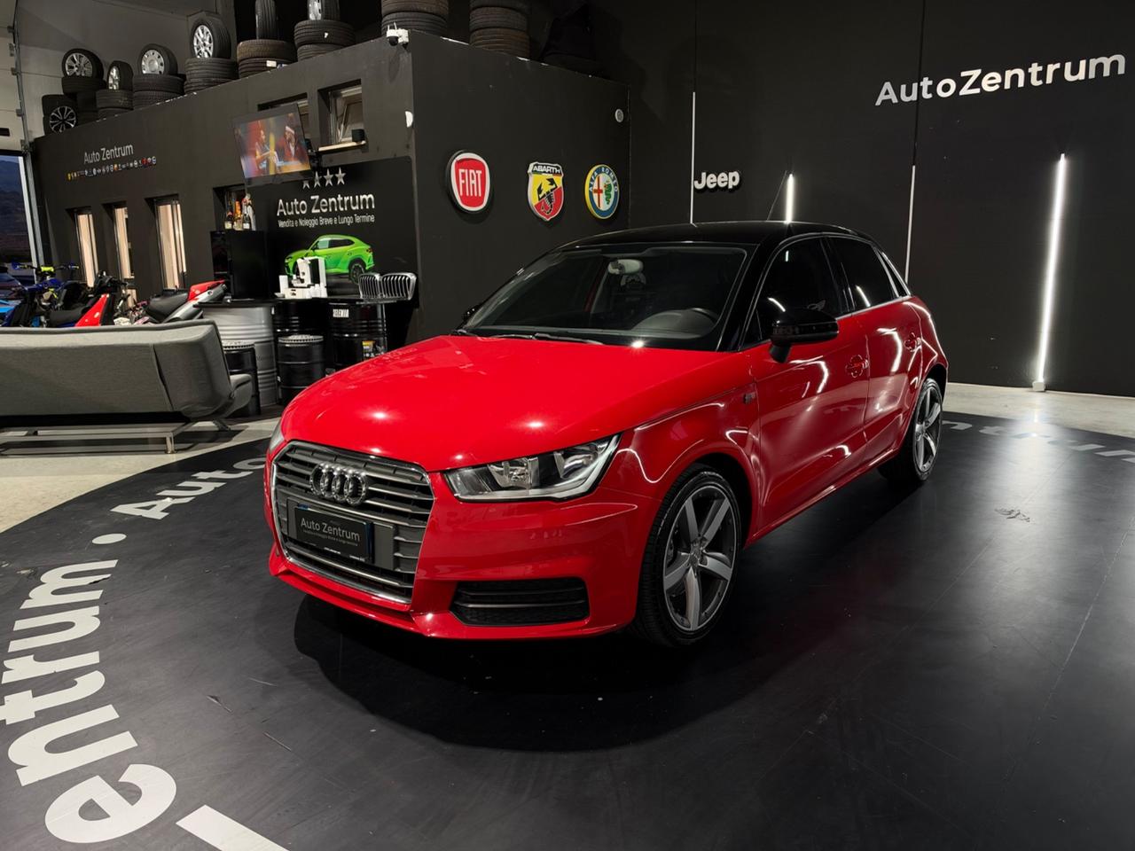 Audi A1 1.6 TDI 116 CV Sport