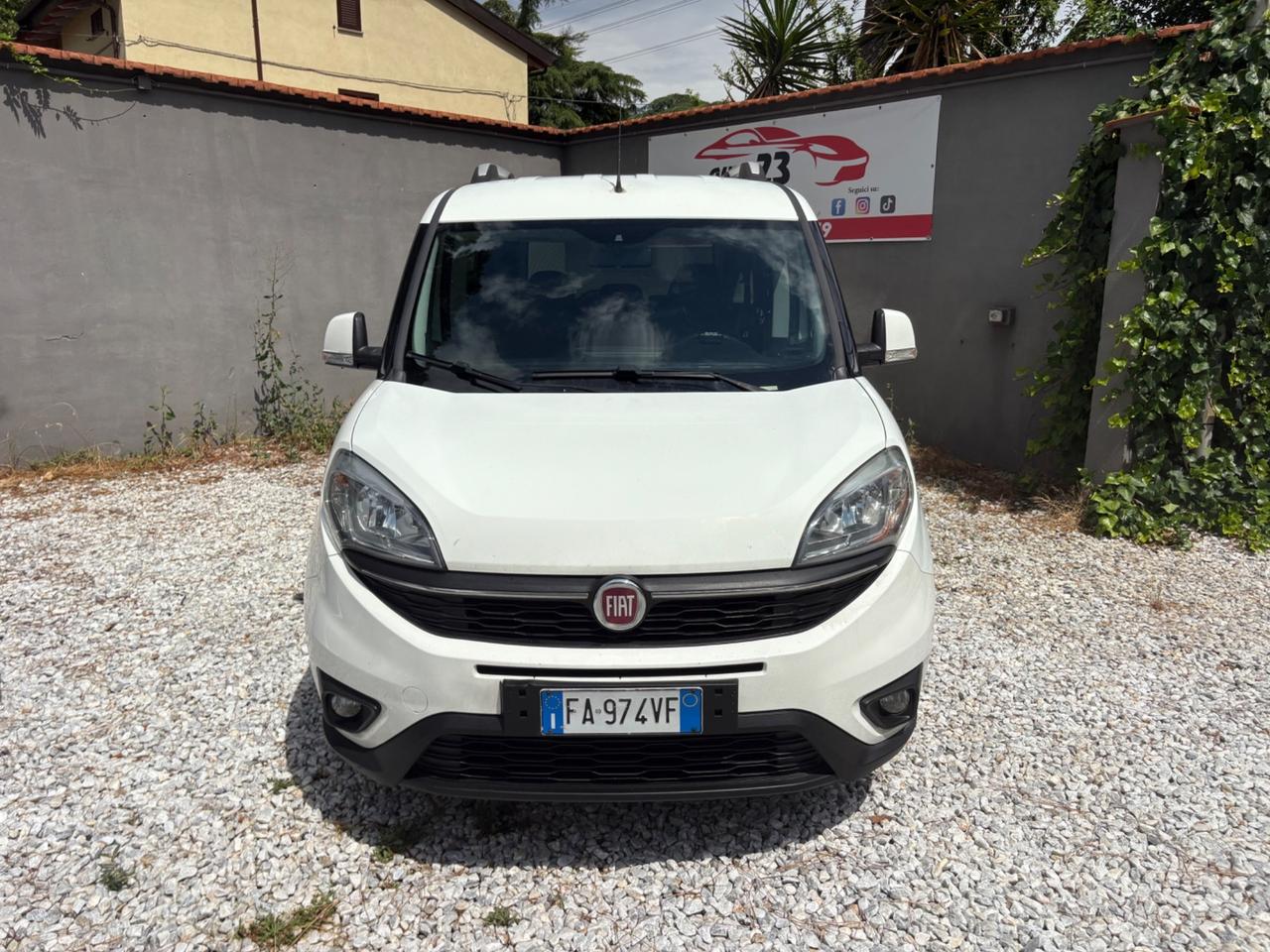 Fiat Doblo Doblò 1.4 T-Jet 16V Natural Power Lounge
