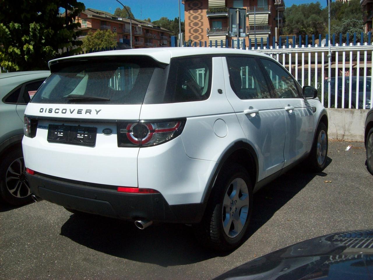 Land Rover Discovery Sport 2.0 eD4 150 CV 2WD HSE
