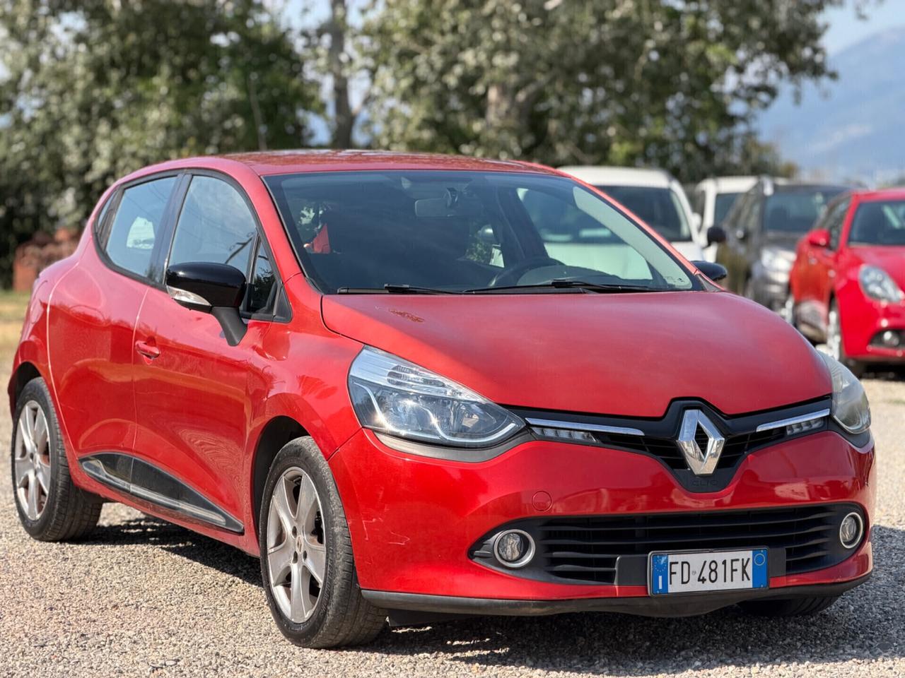 Renault Clio dCi 8V 75 CV Start&Stop 5 porte Energy Duel
