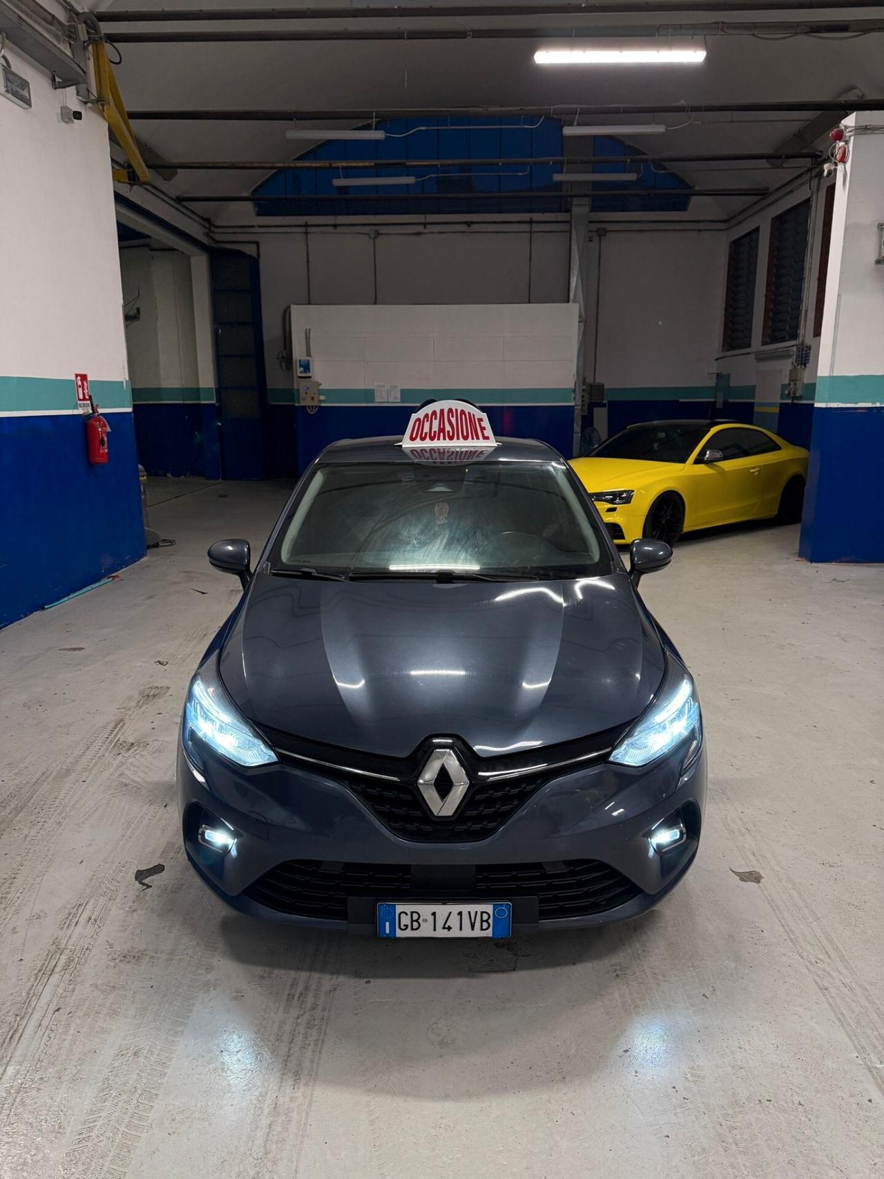 Renault Clio TCe 100 CV GPL 5 porte Zen