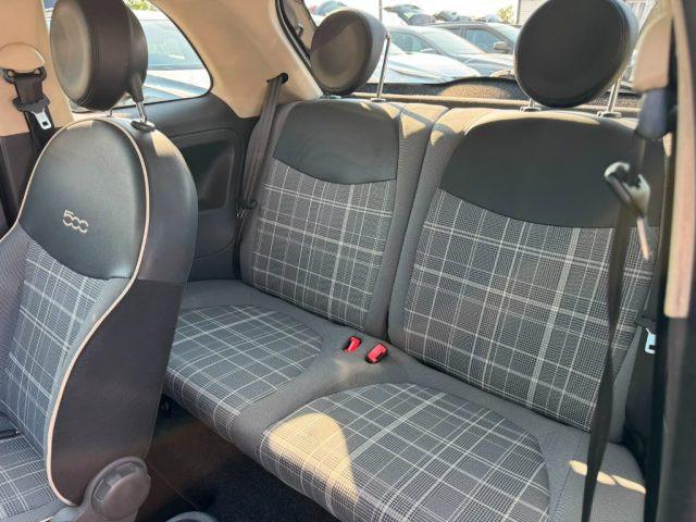 FIAT 500 1.3 Multijet 95 CV Riva