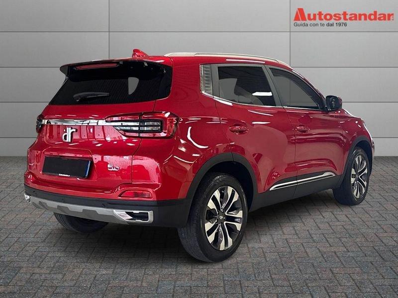 DR AUTOMOBILES DR 5 DR5.0 New DR 5.0 1.5 BZ/GPL M/T