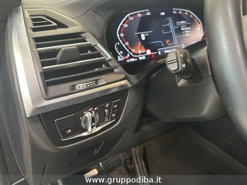 BMW X4 G02 2021 xdrive20d mhev 48V Msport auto