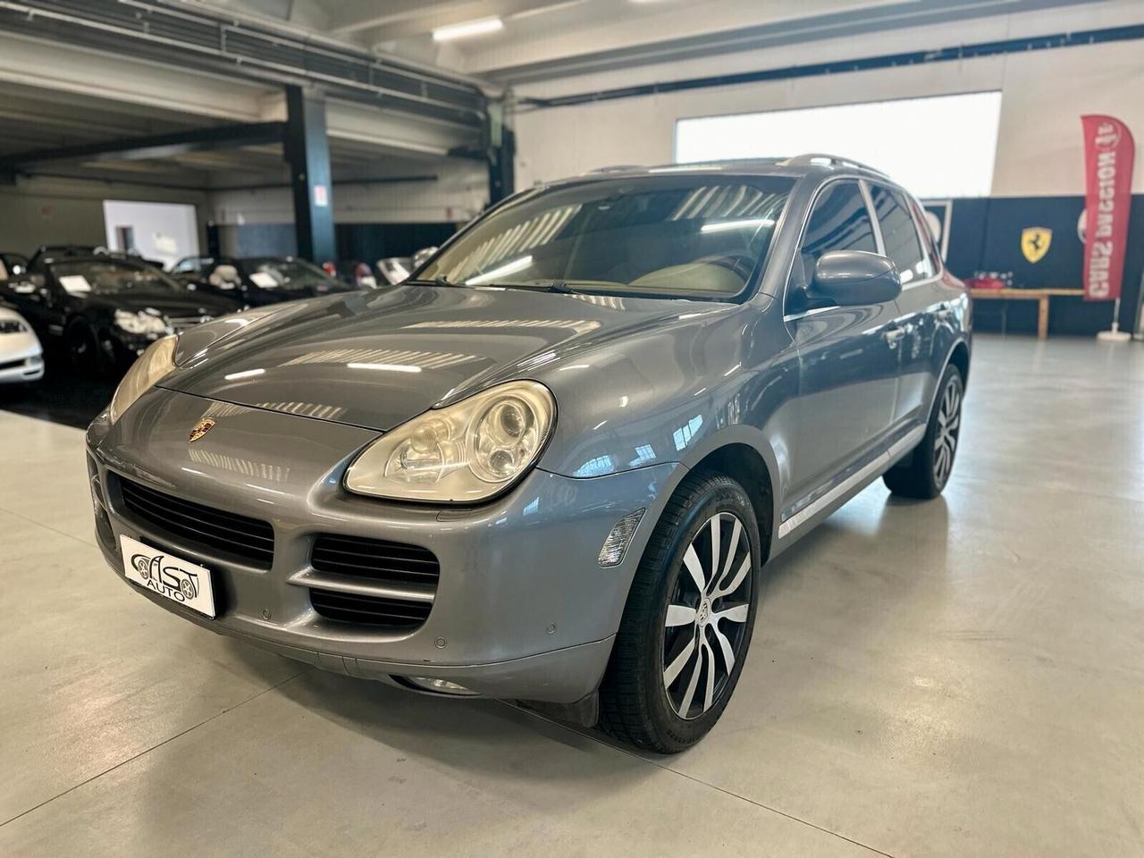 Porsche Cayenne 3.2 V6 cat