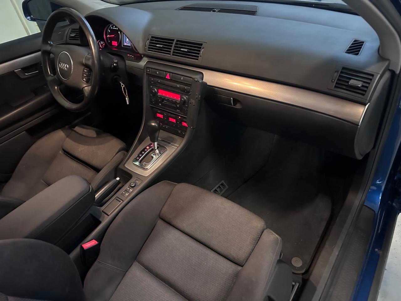 Audi A4 1.8 20V T Avant