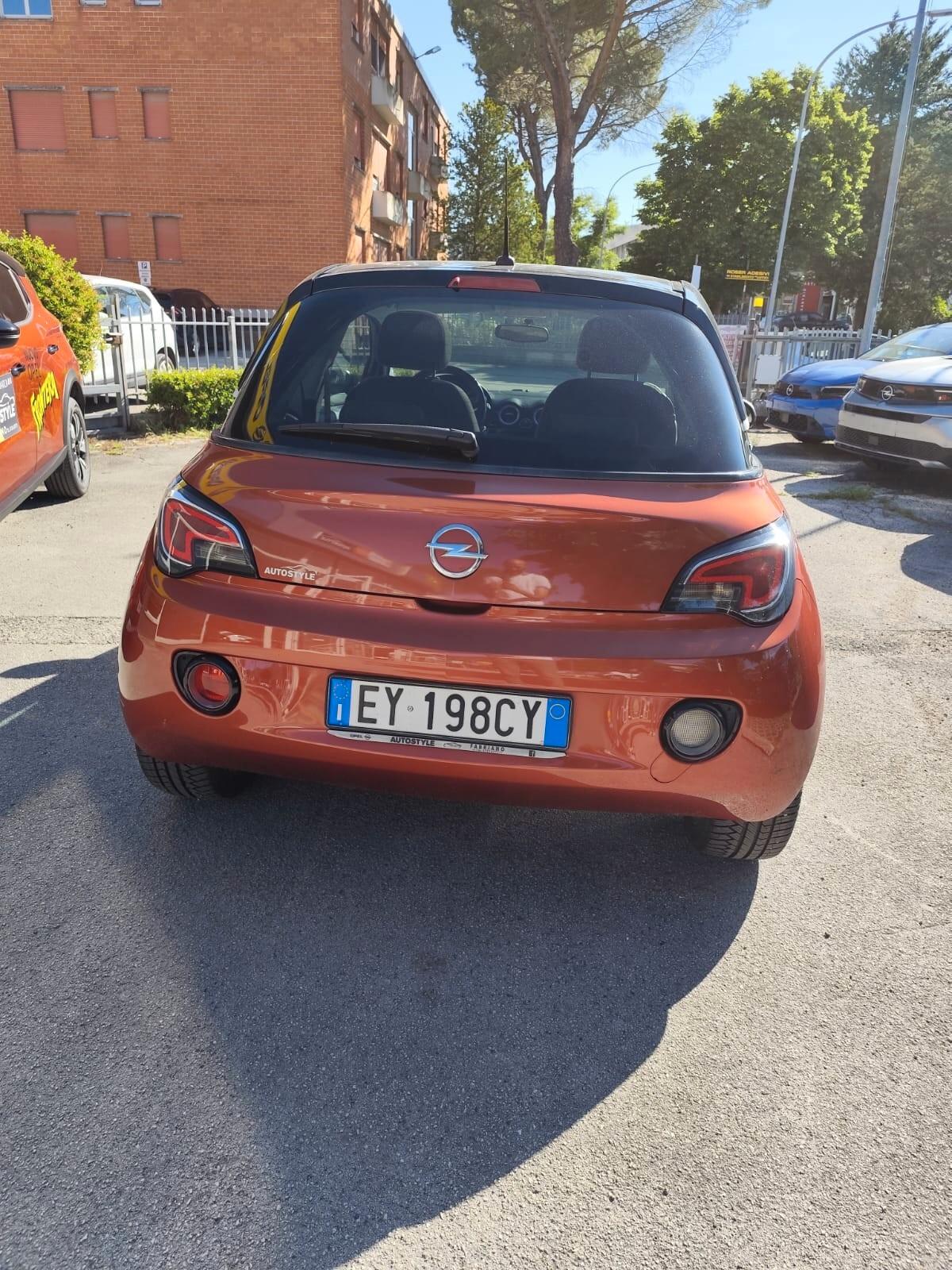 Opel Adam 1.4 87 CV GPL Tech Glam