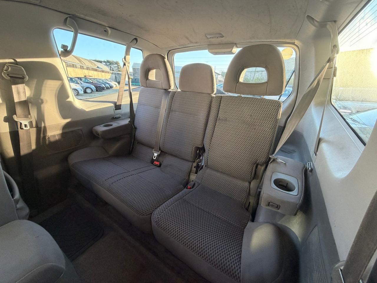 Mitsubishi Pajero 2.5 TDI 3p. GLX Autocarro