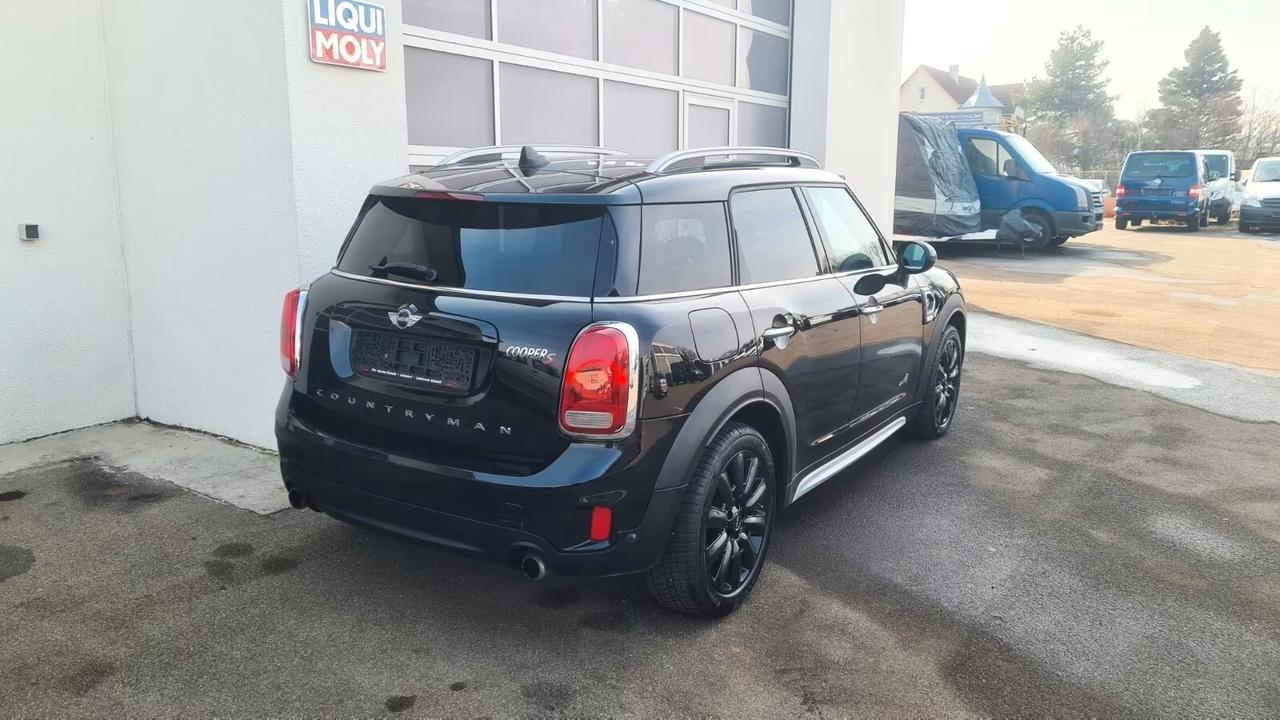 Mini Cooper S Countryman 2.0 Boost ALL4