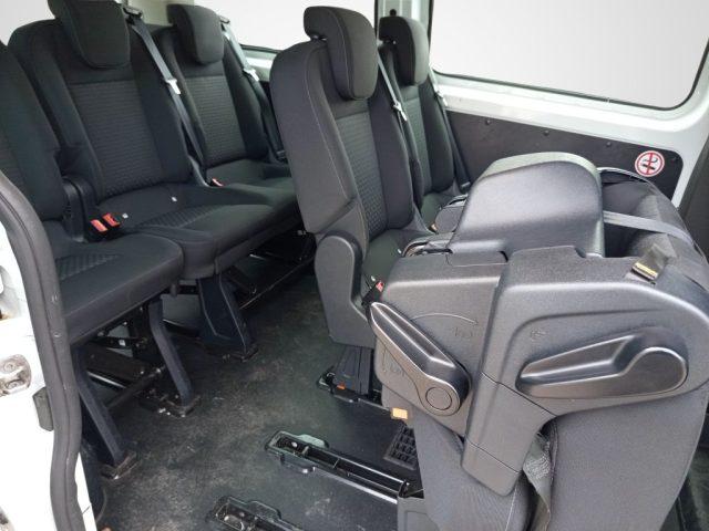 FORD Transit 2.0 TDCi 130