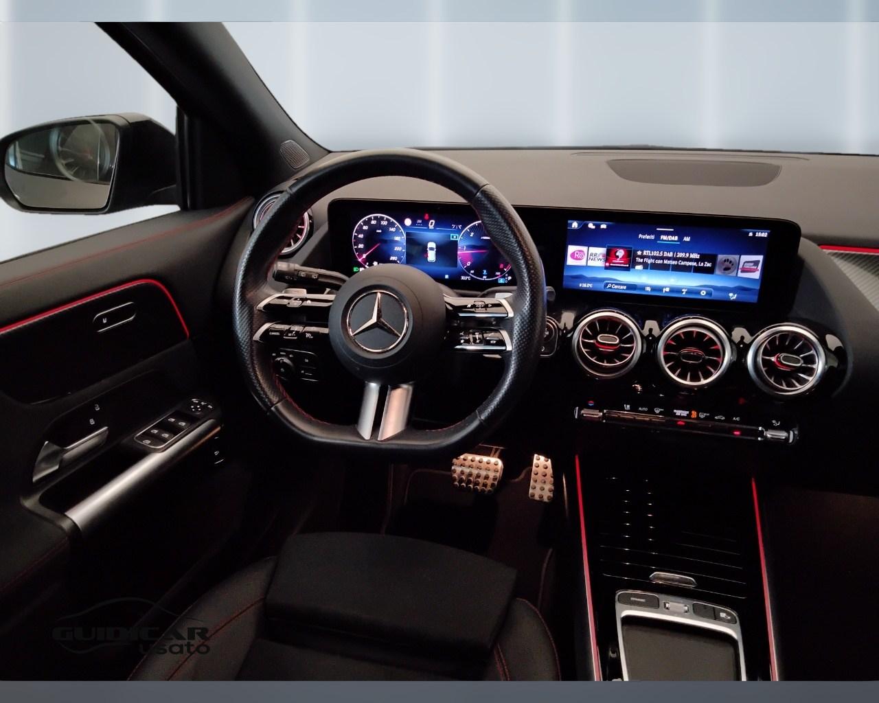 Mercedes-Benz GLA-H247 2023 - GLA 200 d AMG Line Premium 4matic auto