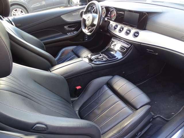 Mercedes-Benz E 220 Cabrio d Premium AMG AUTOM.