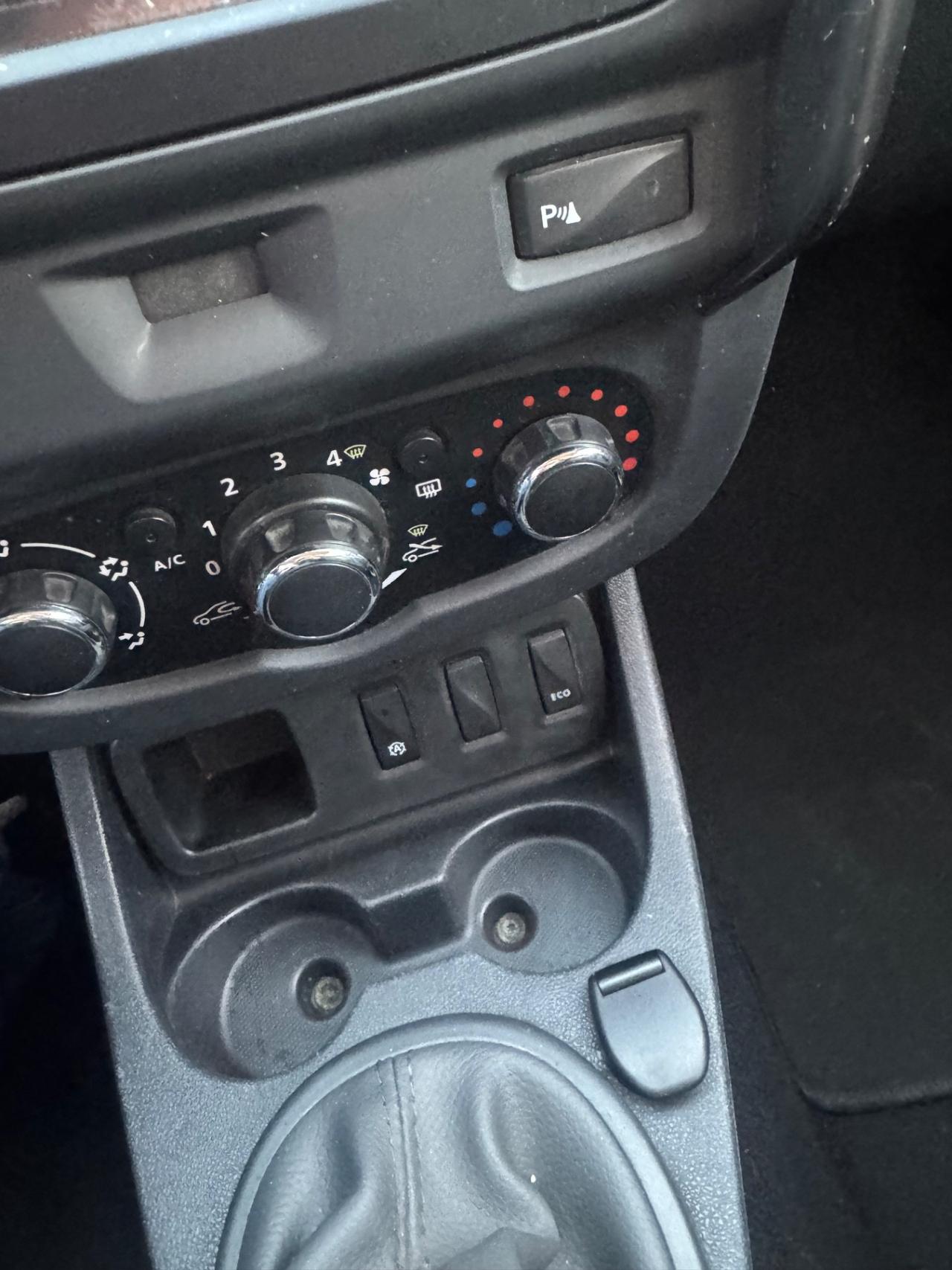 Dacia Duster 1.5 dCi 90CV Start&Stop 4x2 Ambiance